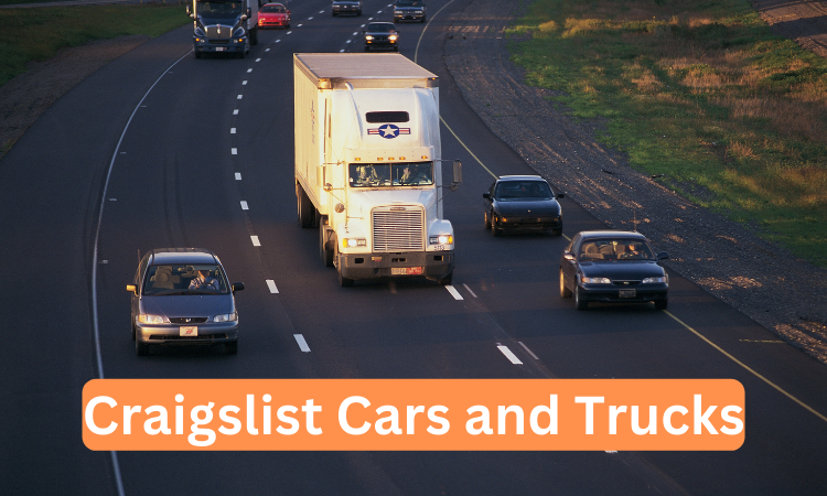 Craigslist Cars and Trucks